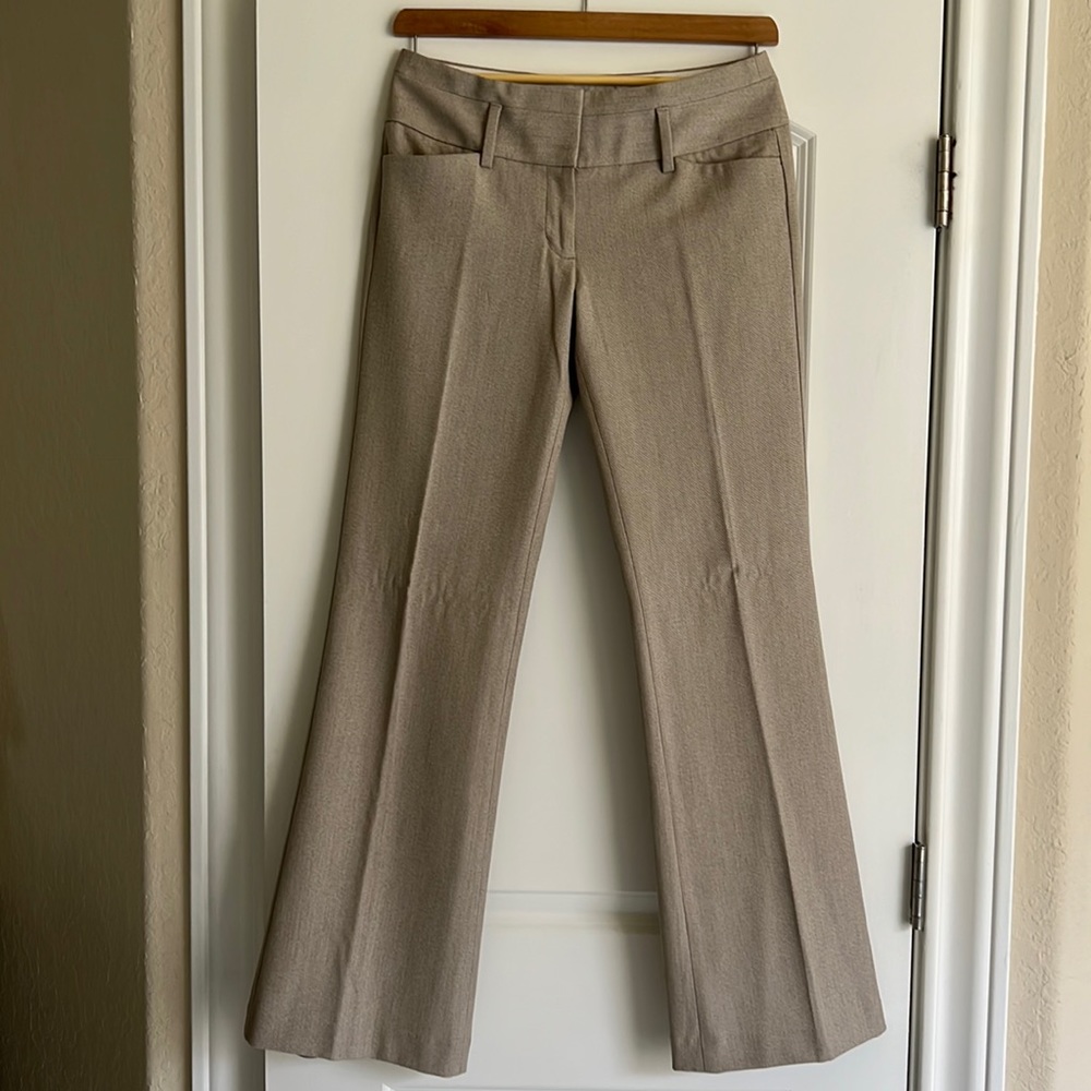 Dress pants